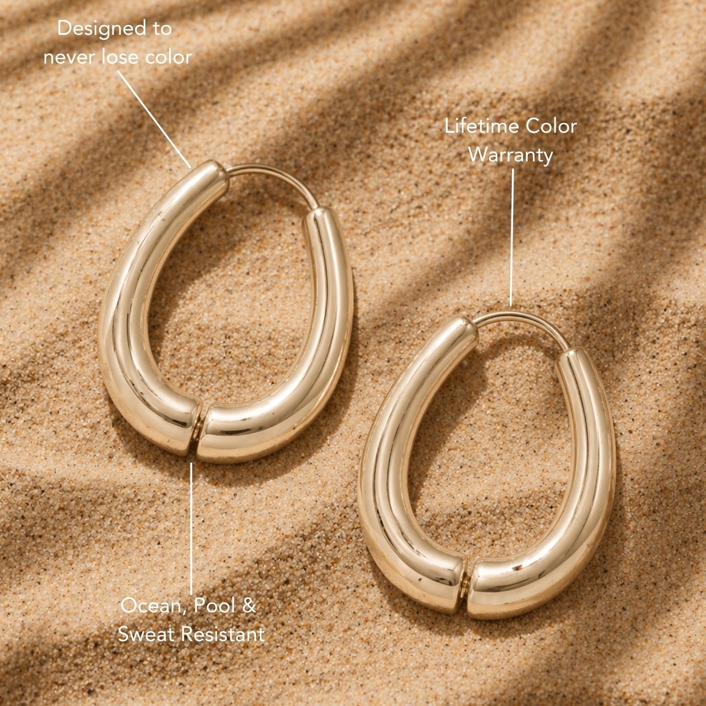 Drop Earrings