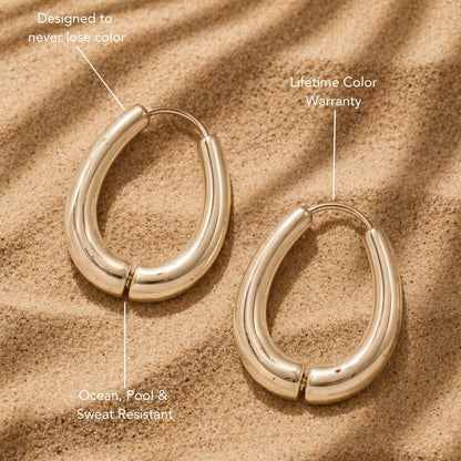 Drop Earrings