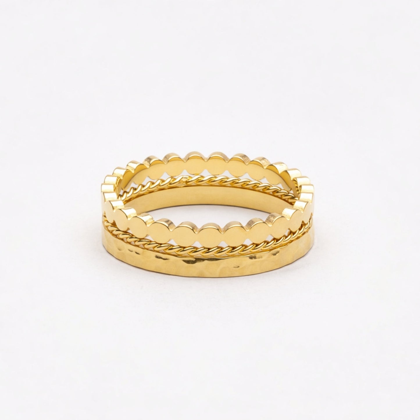 Daily Rings Set