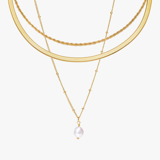 Essentials Halsketten-Set