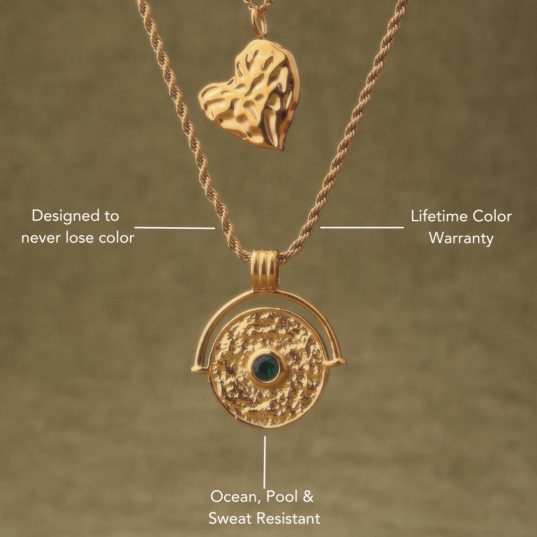 Gaia Necklace