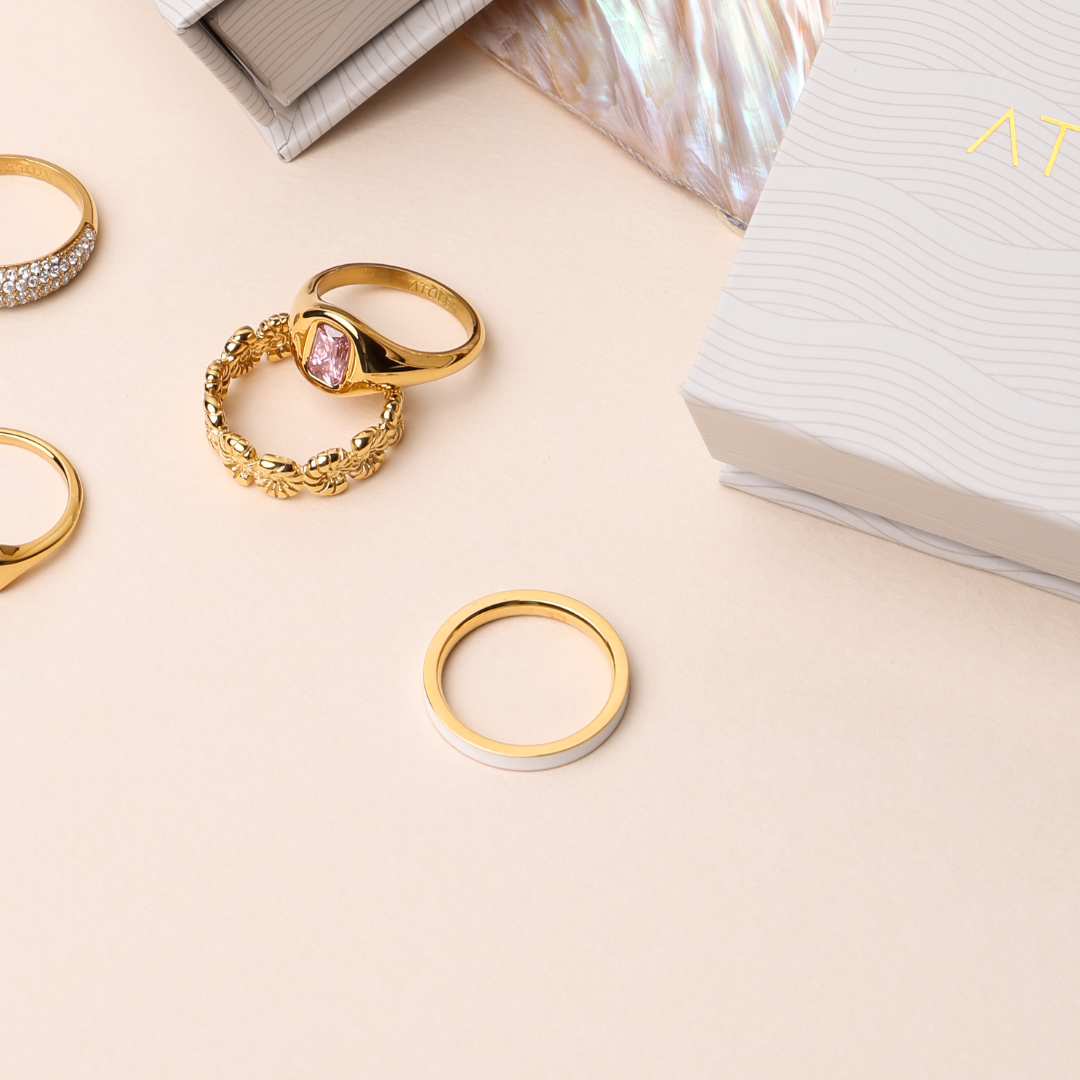 Halo Ring