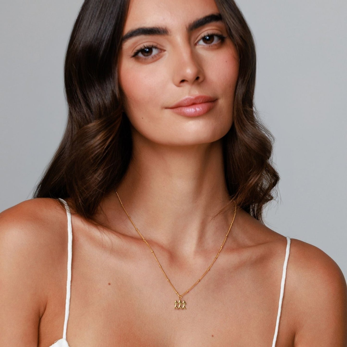 Zodiac Necklace