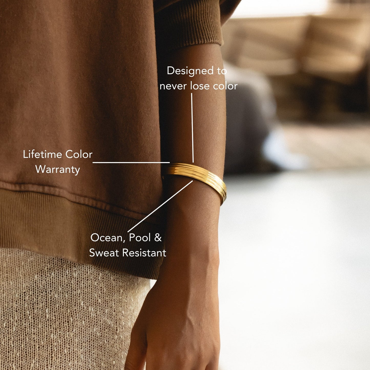 Linea Cuff