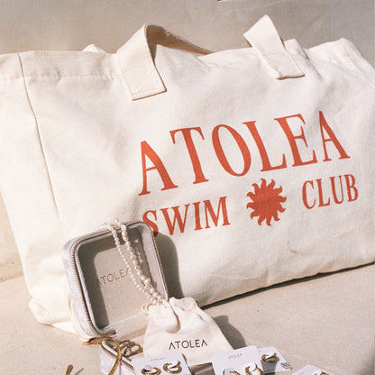 ATOLEA Beach Bag