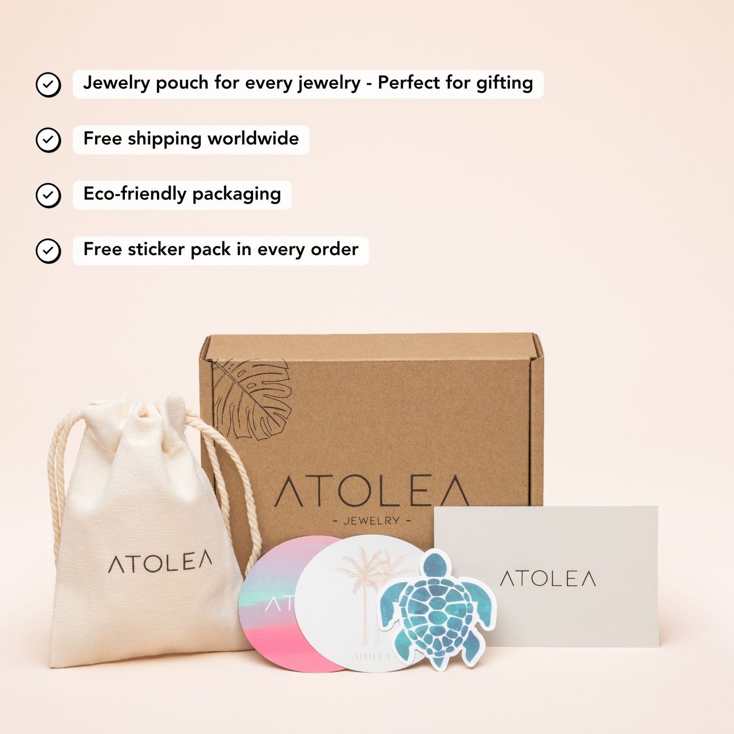 Solea Necklace