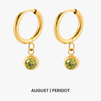 August | Peridot