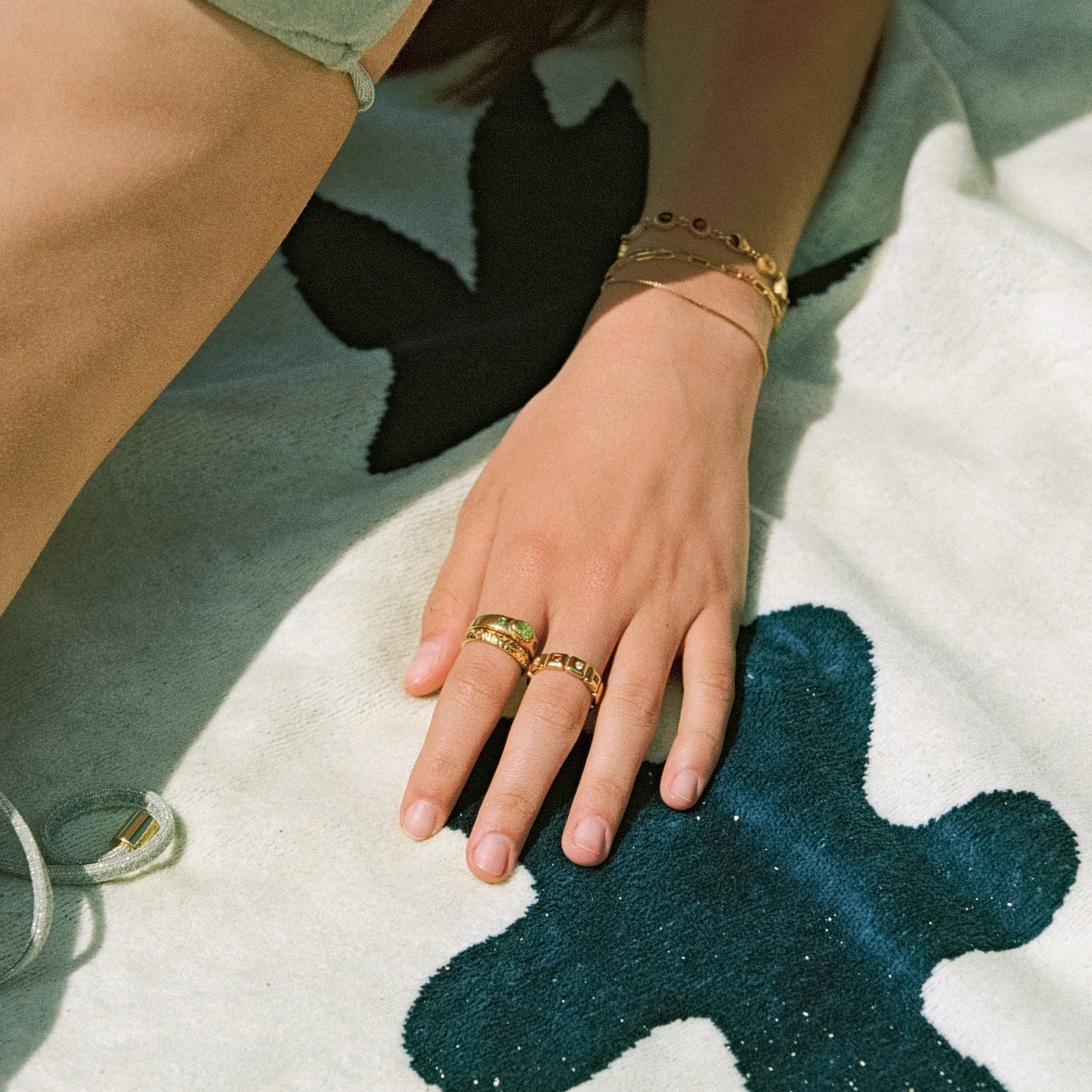 Basilic Ring