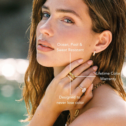 Basilic Ring