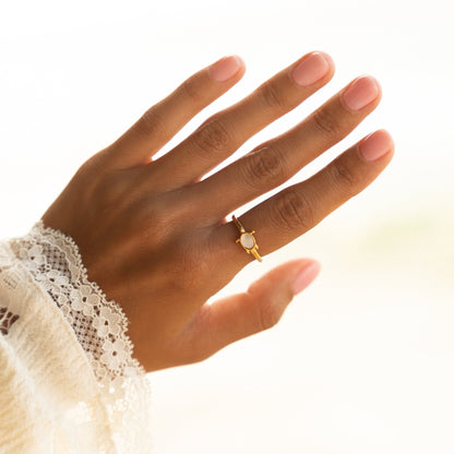 Sea Turtle Ring