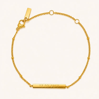 Engravable Everyday Bracelet