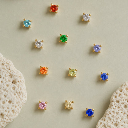 Custom Birthstone Bracelet