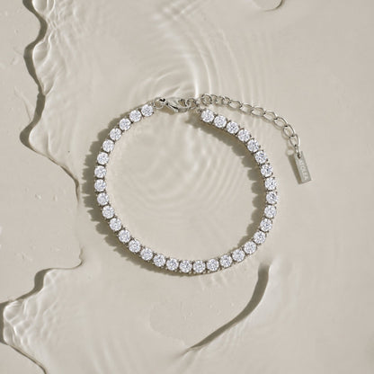 Bold Tennis Bracelet