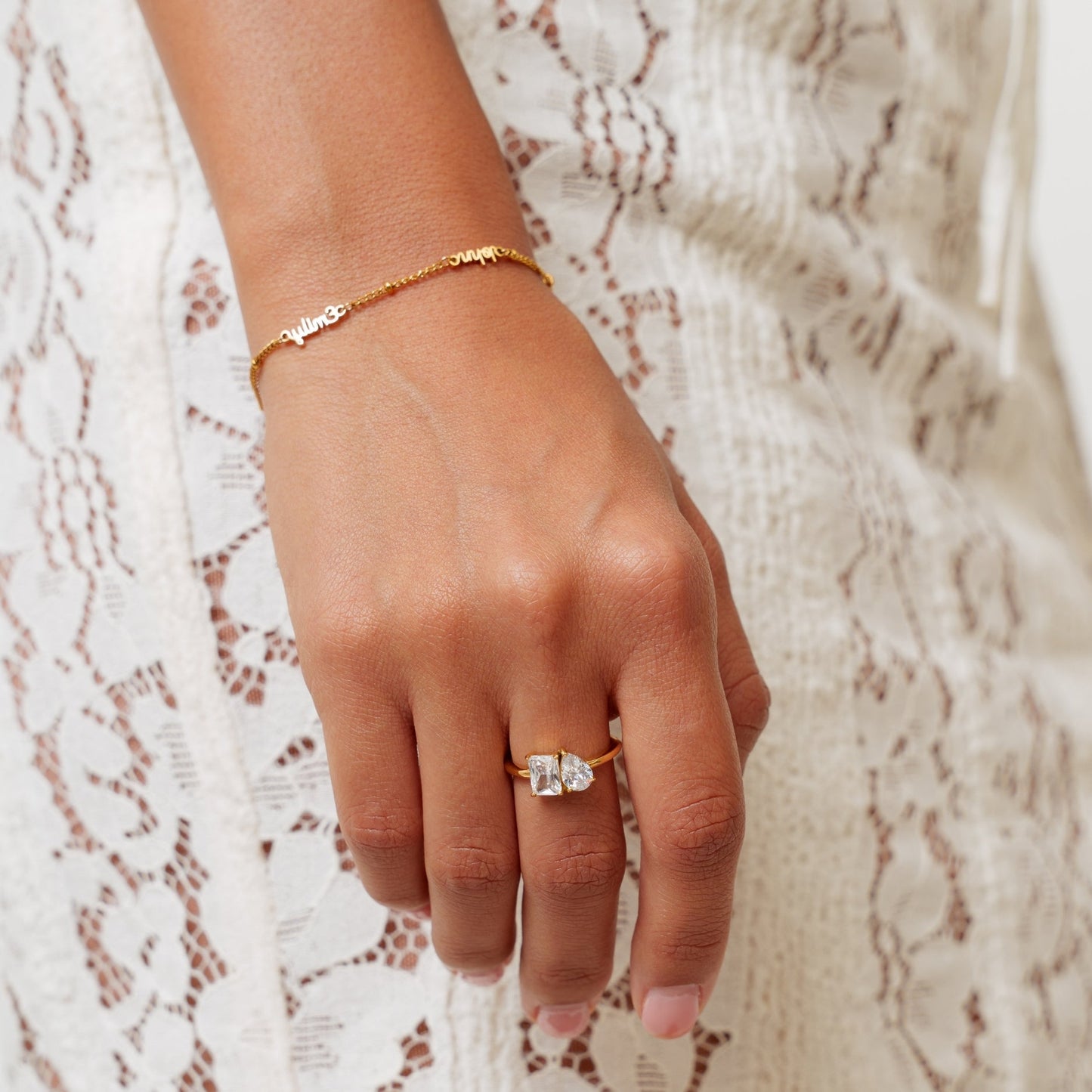 Name Bracelet