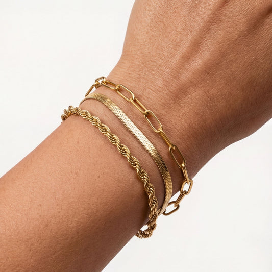 Essentials Armbänder-Set