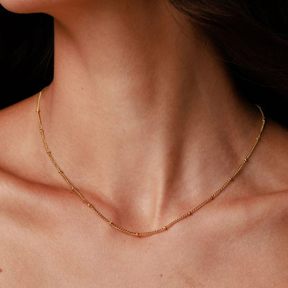 "Capri" Beaded Choker