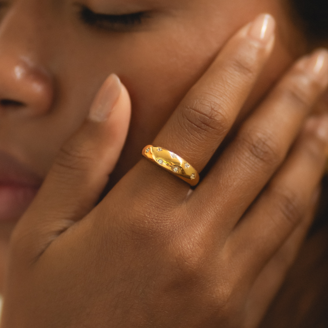 Milky Way Ring