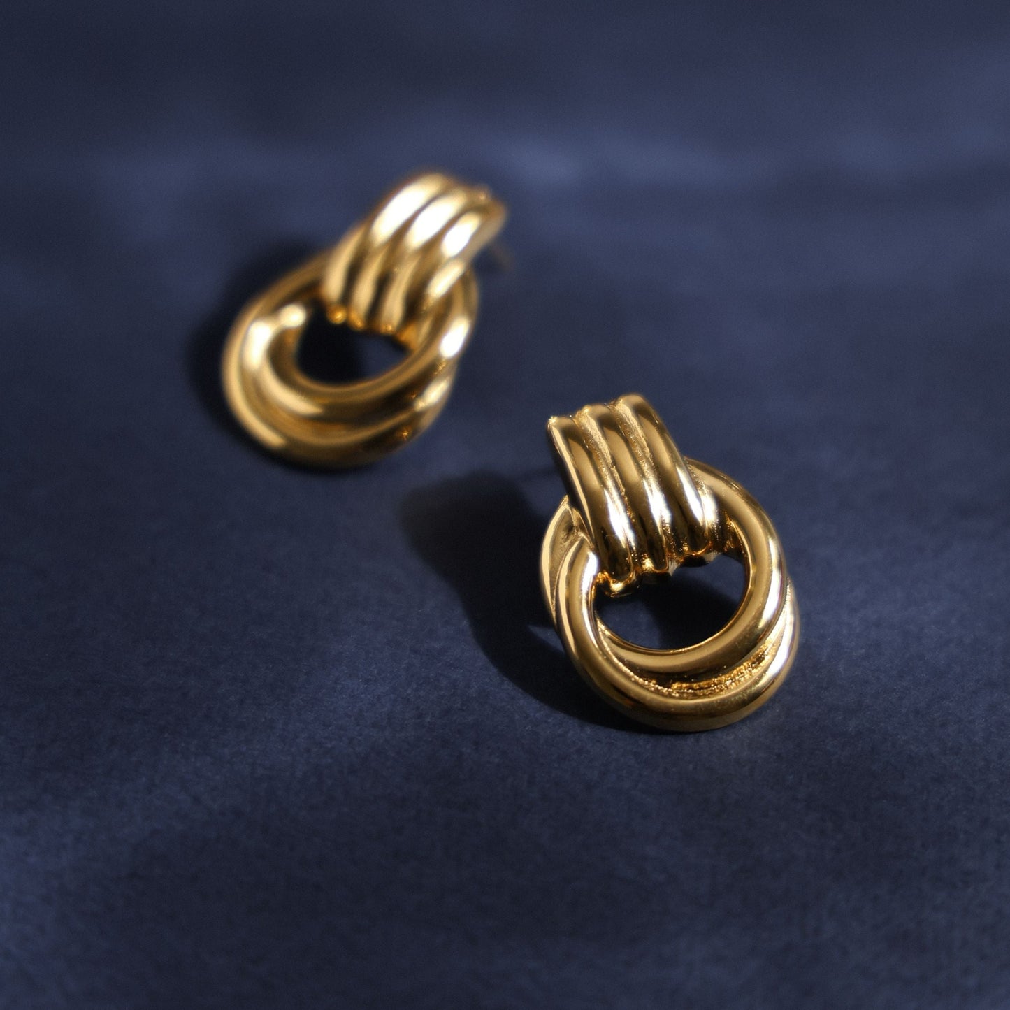 Louvres Earrings