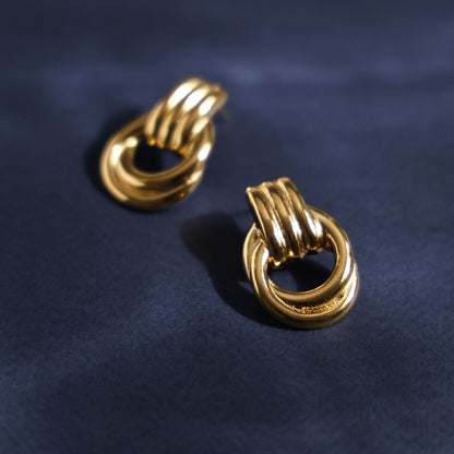 Louvres Earrings