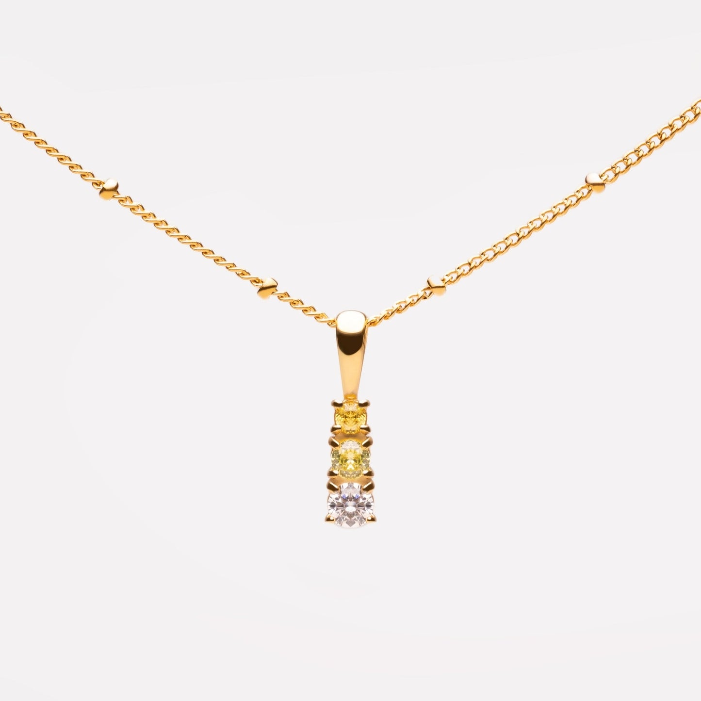 Citrus Drop Pendant