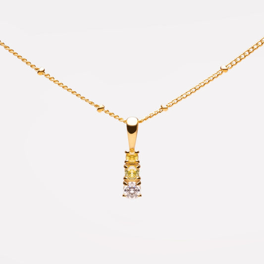 Citrus Drop Pendant
