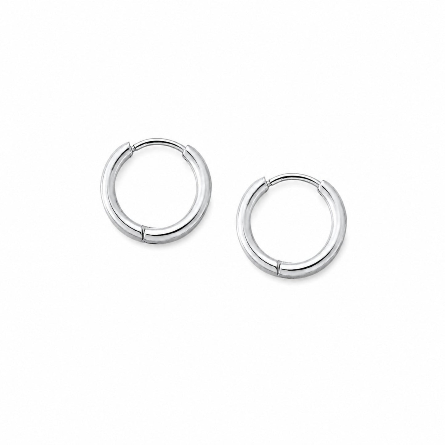 Classic Hoop Earrings