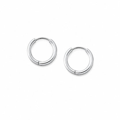Classic Hoop Earrings