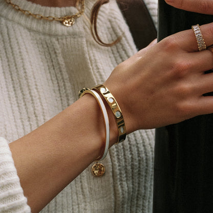 Mother of Pearl Cuff