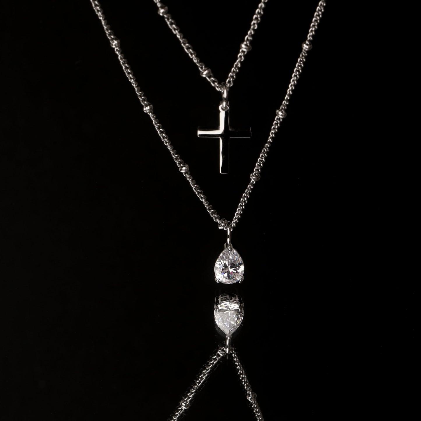 Cross Necklace