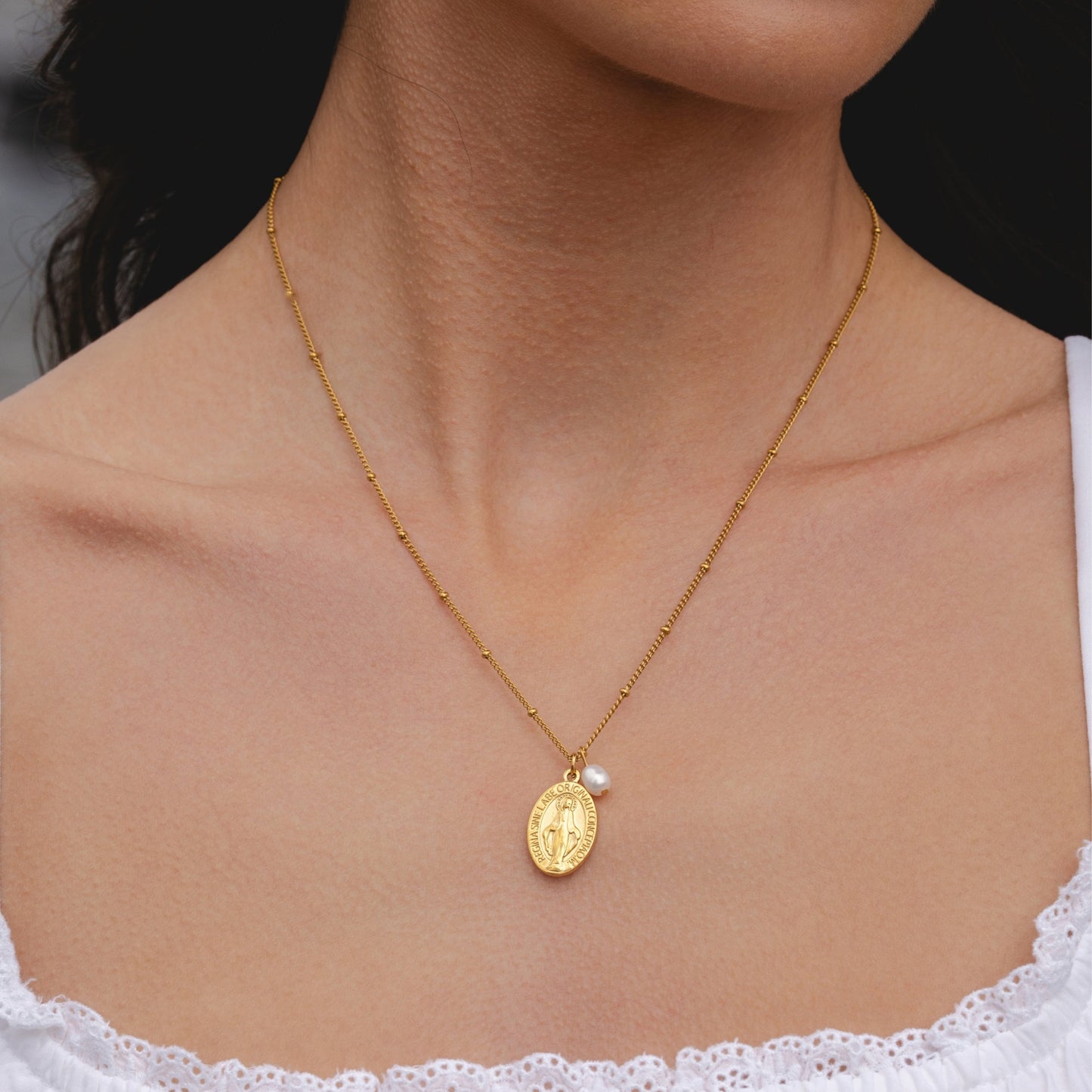 Faith Necklace