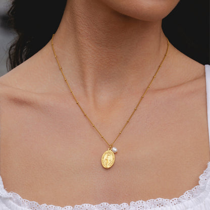 Faith Necklace