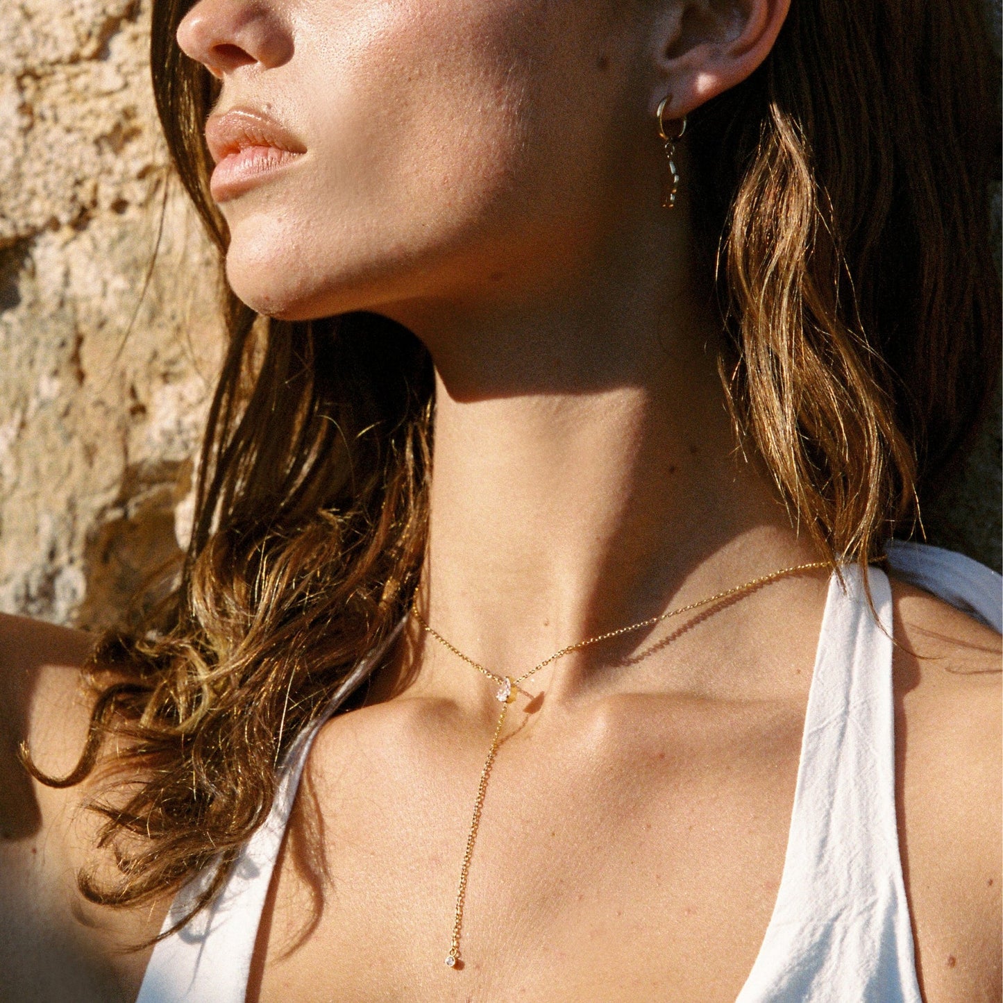 Lariat Necklace