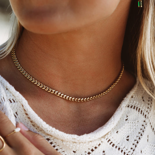 Halskette „Bonifacio“