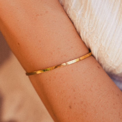 Engravable Bangle