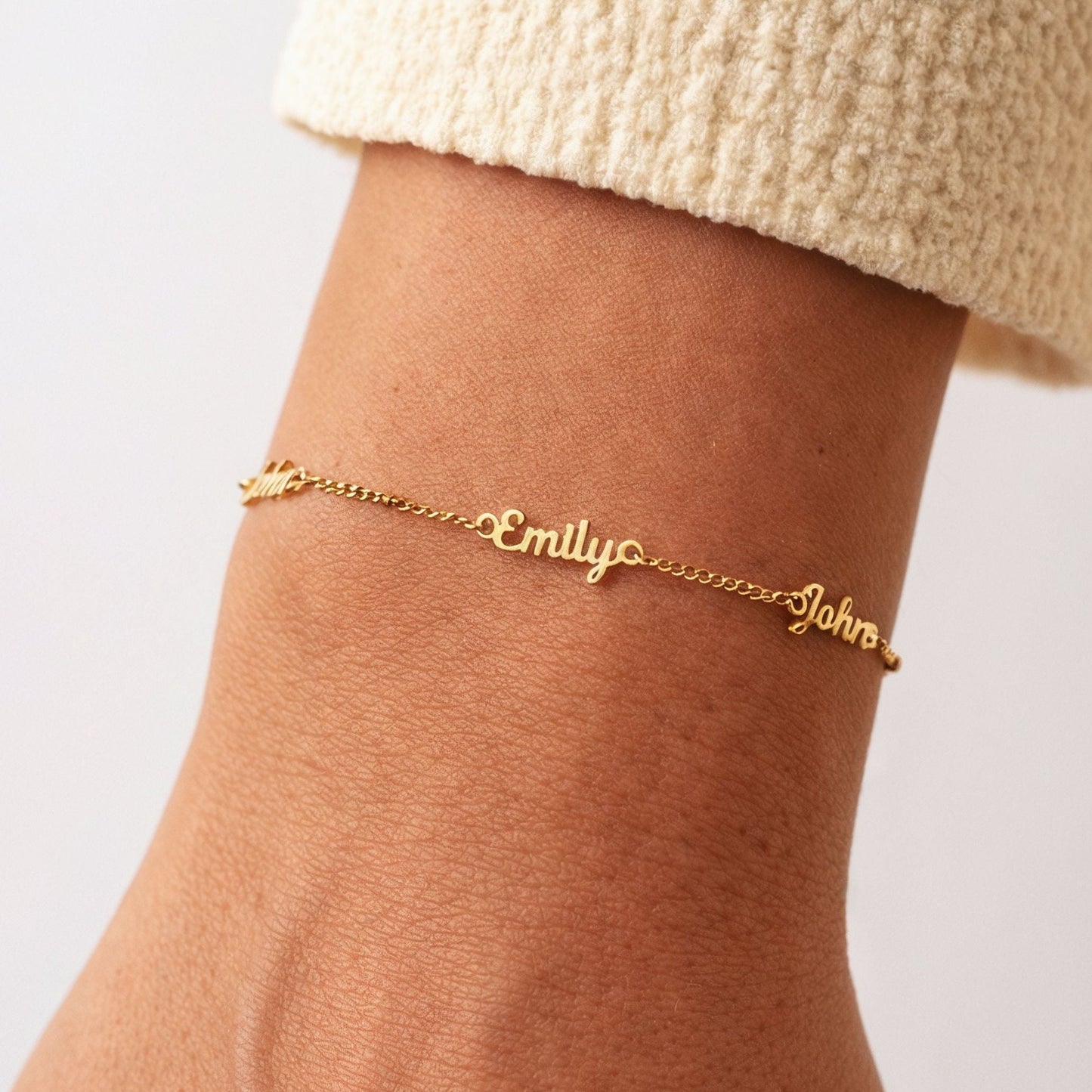 Name Bracelet