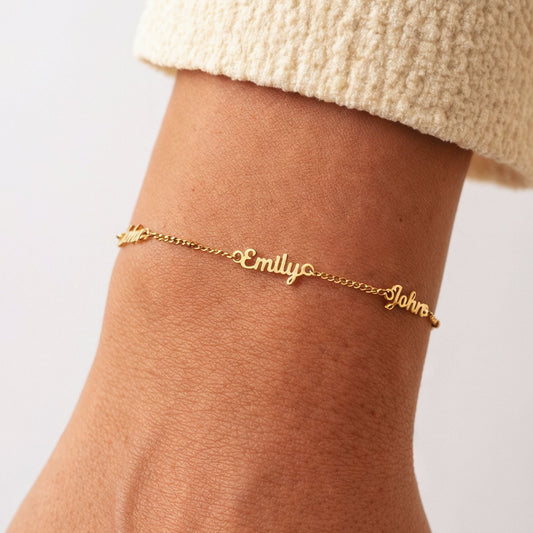 Name Bracelet