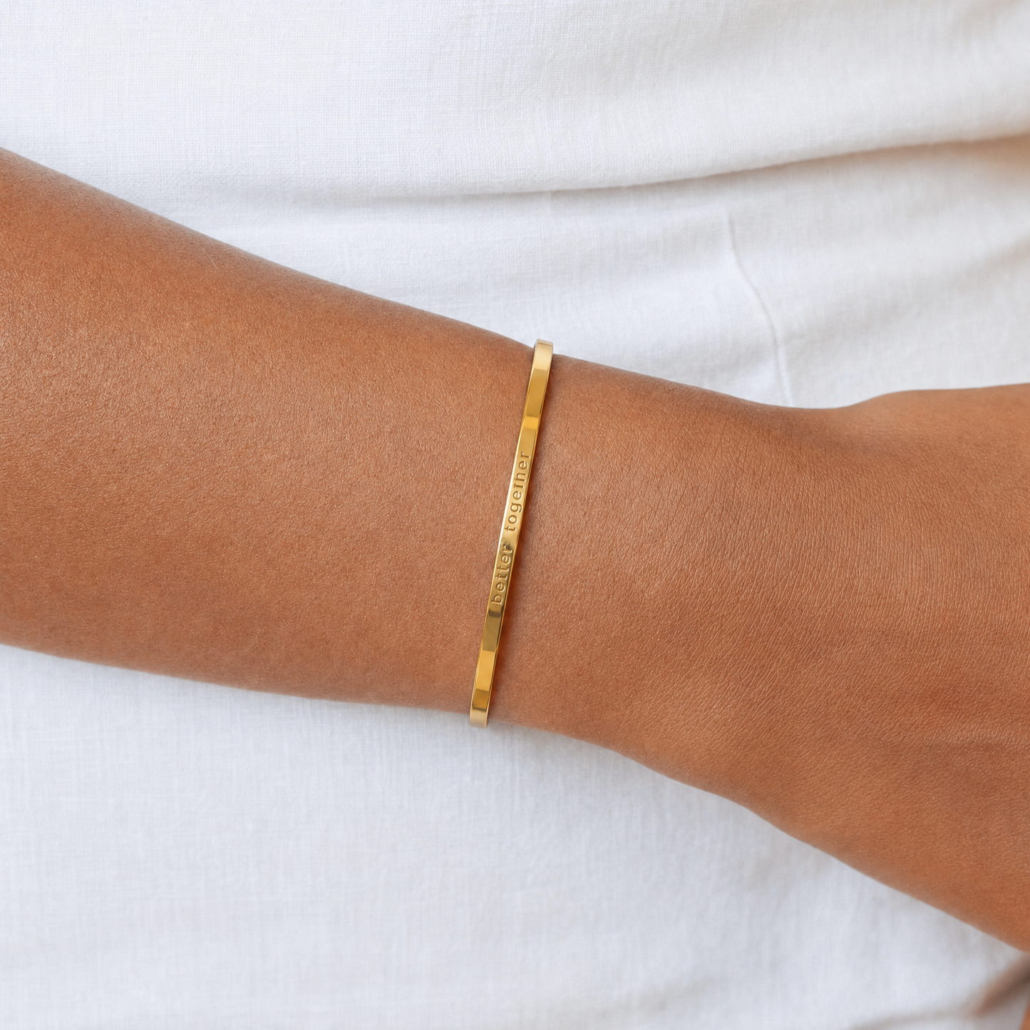 Engravable Bangle