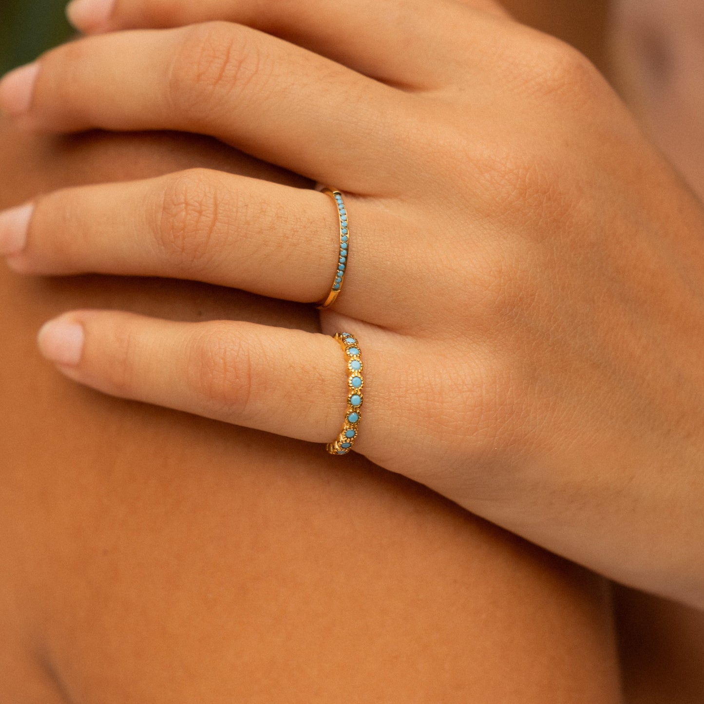 Azure Ring