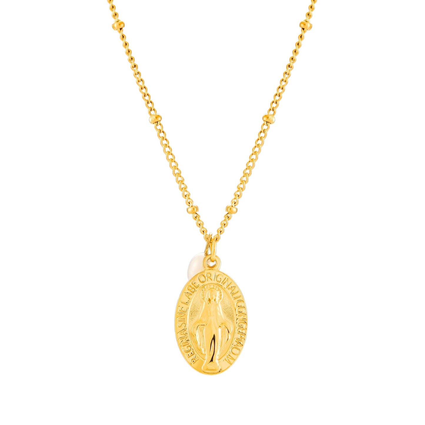Faith Necklace