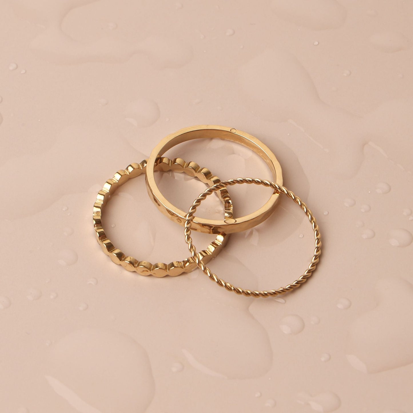 Daily Rings Set