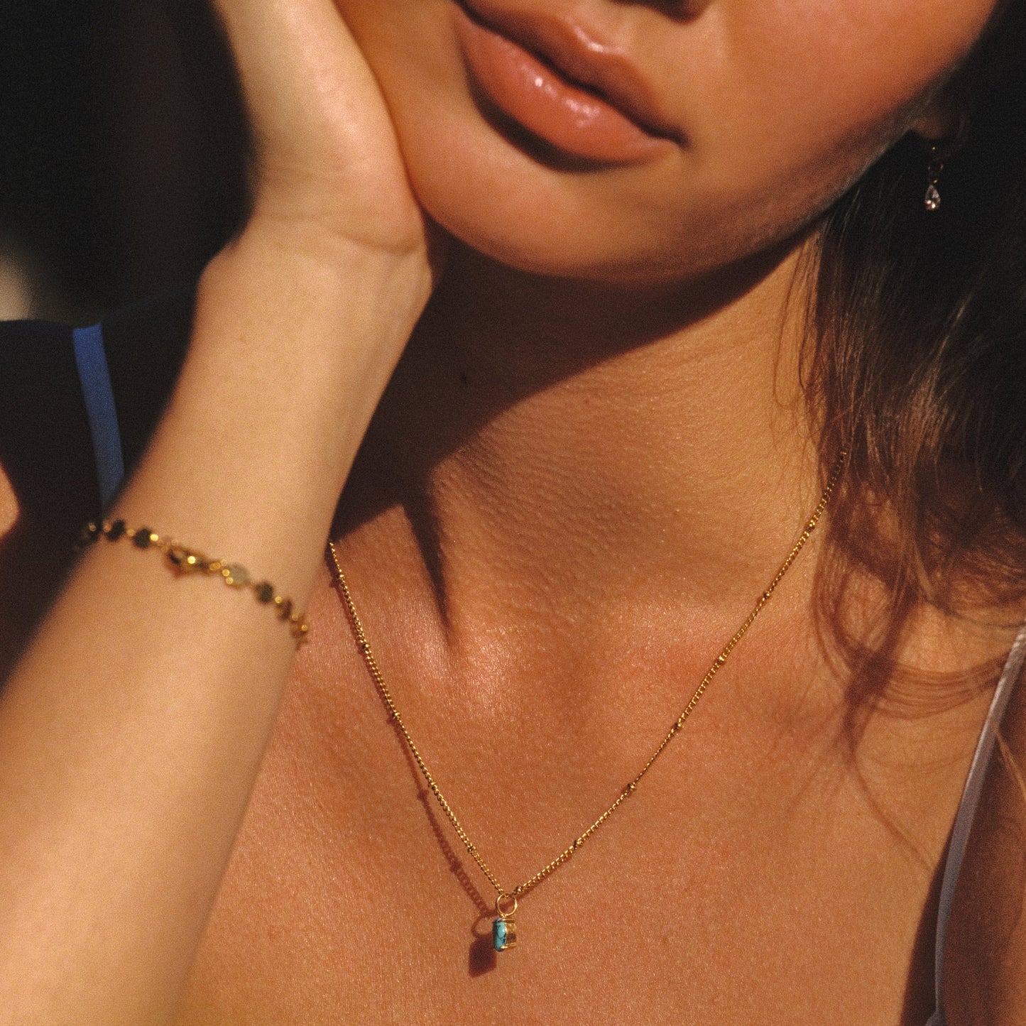 Turquoise Pendant