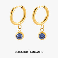 December | Tanzanite