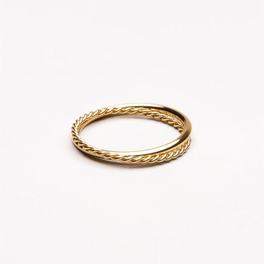 Harmony Doppelring