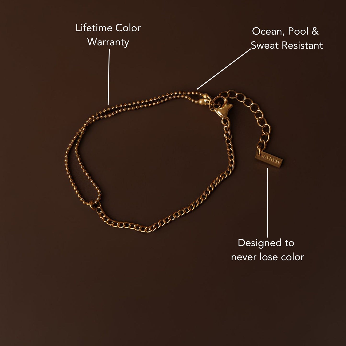 Double Trouble Bracelet