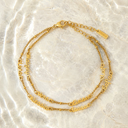 Name Bracelet