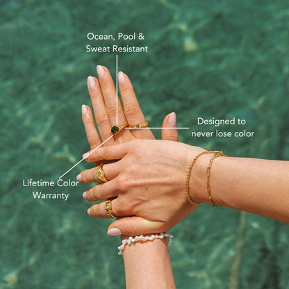 Ivy Ring