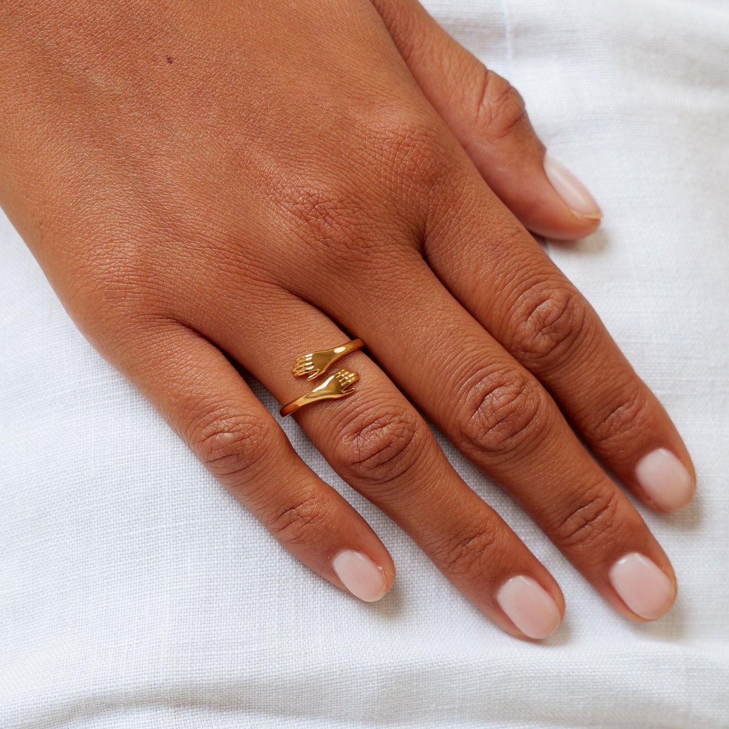 Embrace Ring