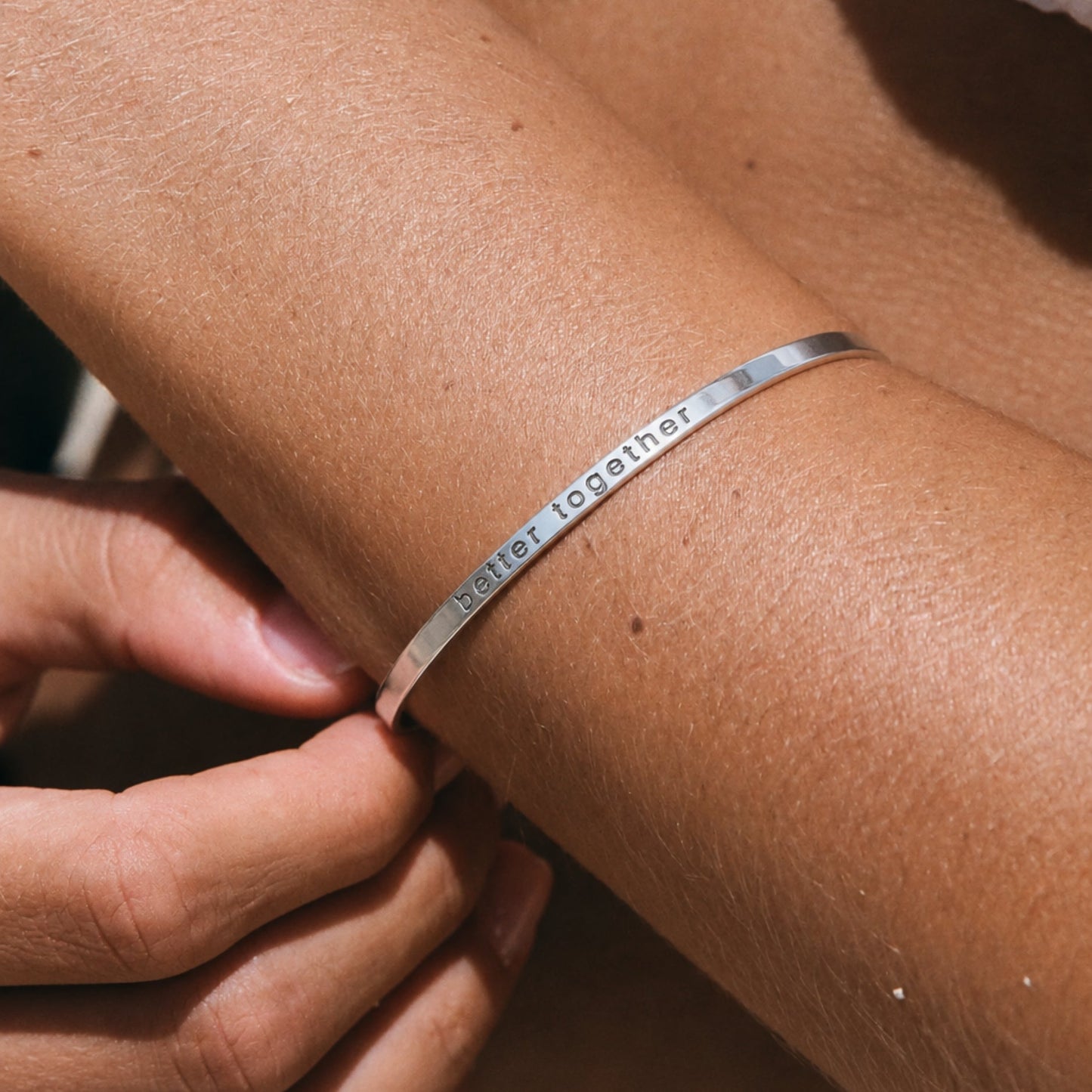 Engravable Bangle