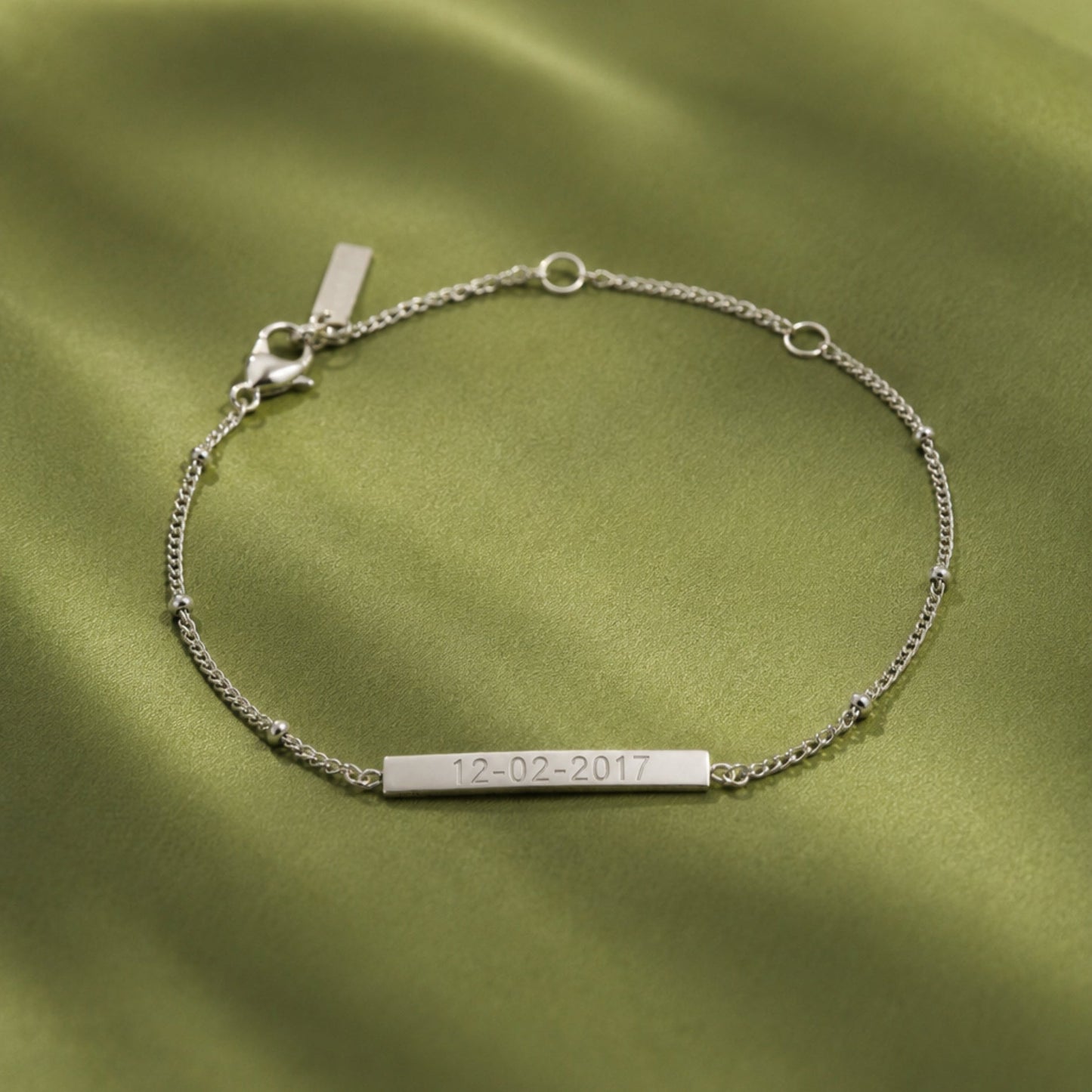 Engravable Everyday Bracelet