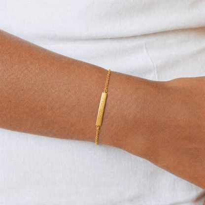 Engravable Everyday Bracelet